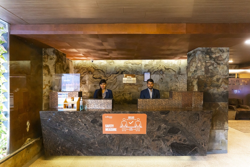Infiniti hotel and Spa