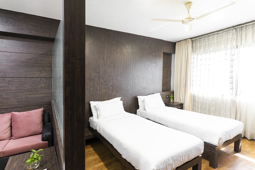 Infiniti hotel and Spa