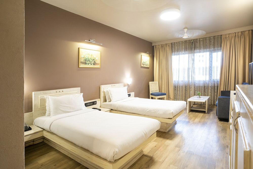 Infiniti hotel and Spa