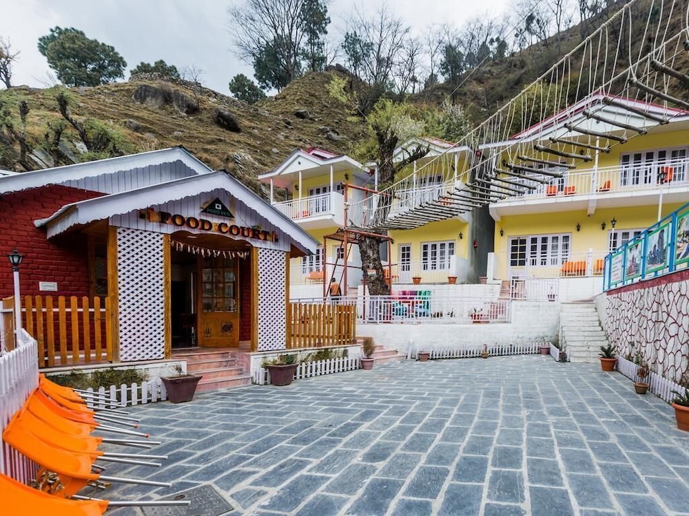 Hotel Rock Villa Dalhousie