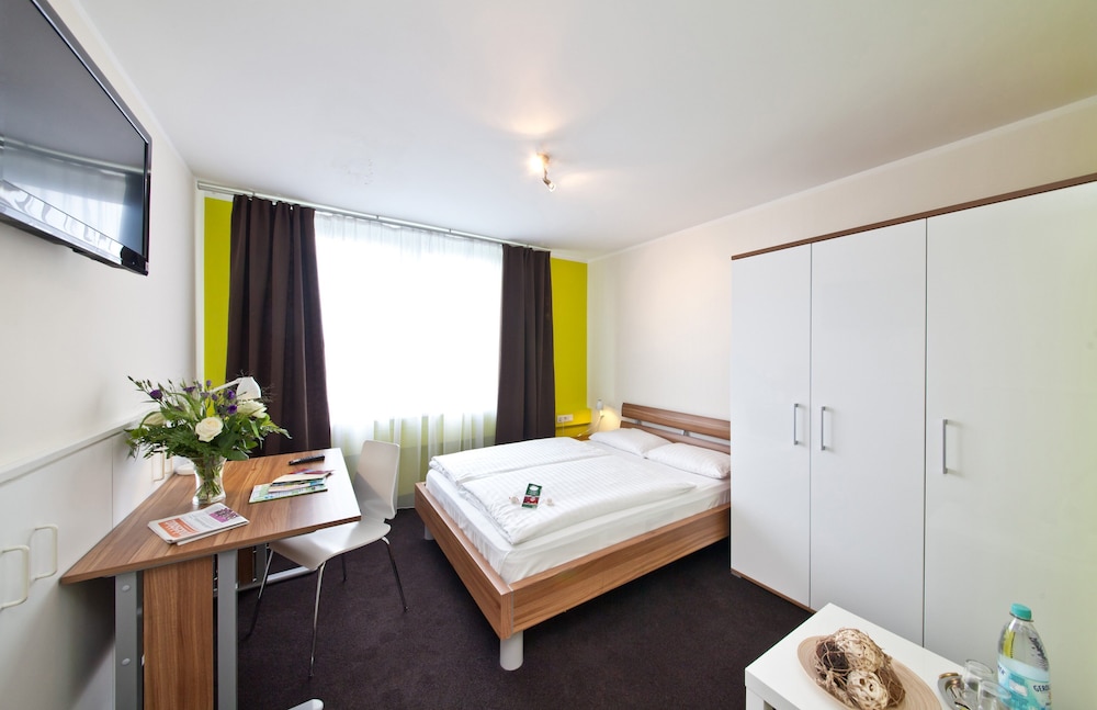 Hotel Aviva Leipzig Neue Messe