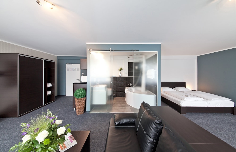 Hotel Aviva Leipzig Neue Messe