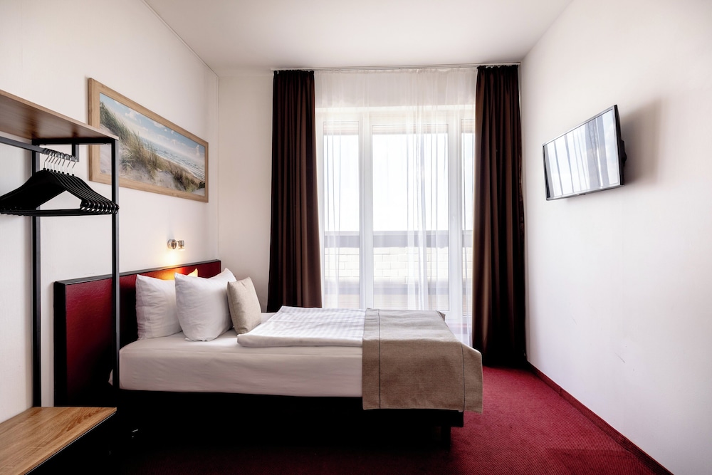 Hotel Aviva Leipzig Neue Messe