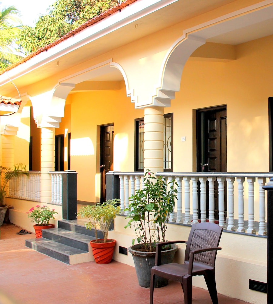 Vagator House Resort Near Vagator Beach