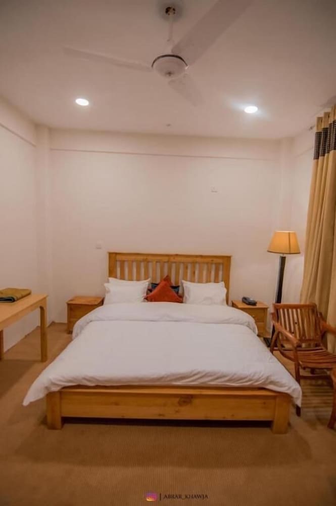 Hispar Hotel Skardu