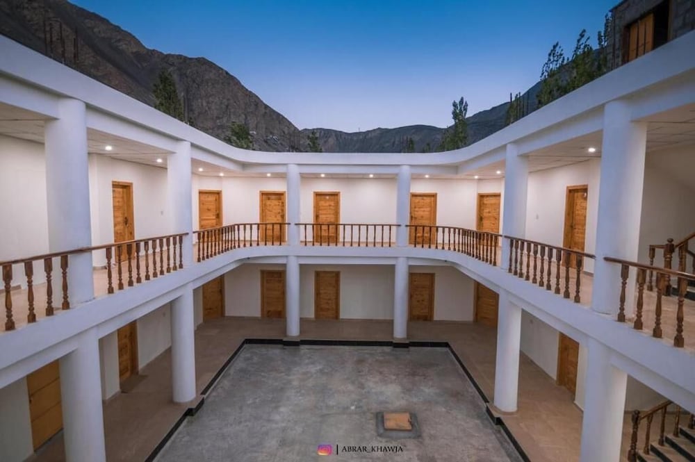 Hispar Hotel Skardu