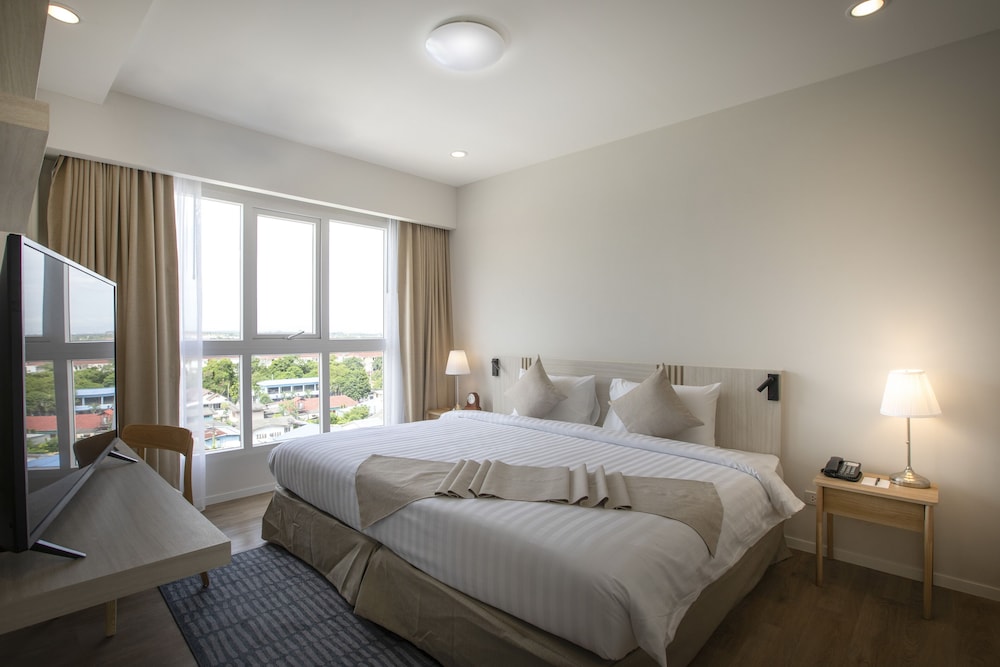 Kantary Hotel Ban Chang