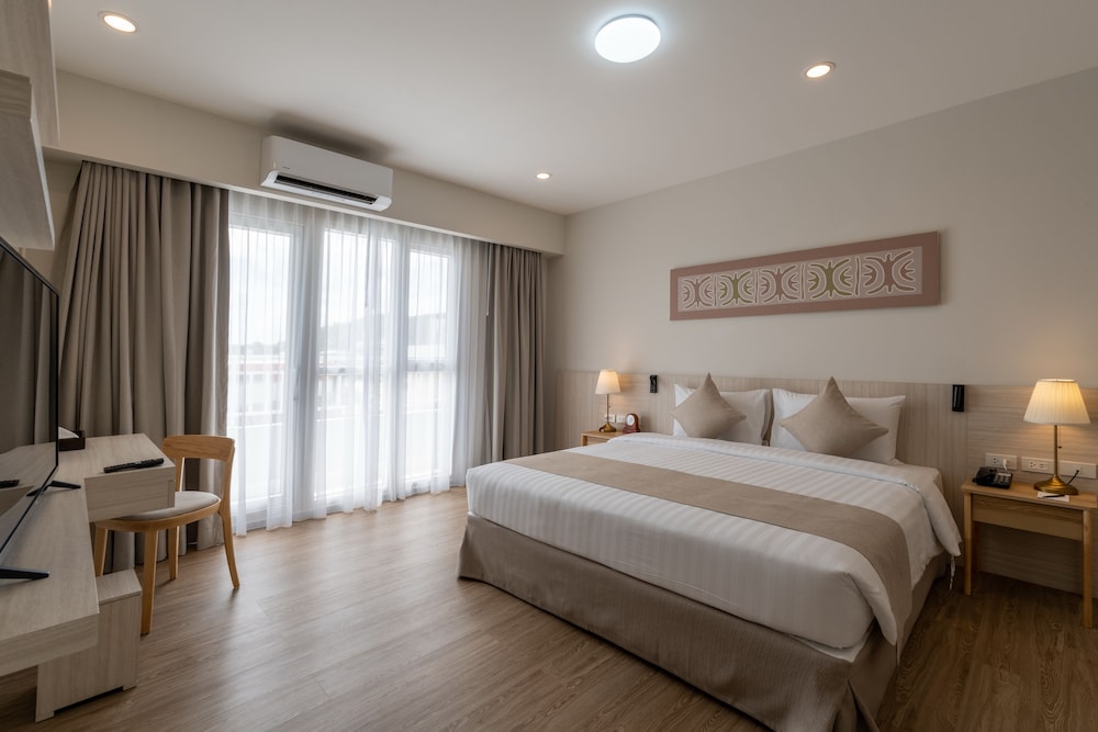 Kantary Hotel Ban Chang