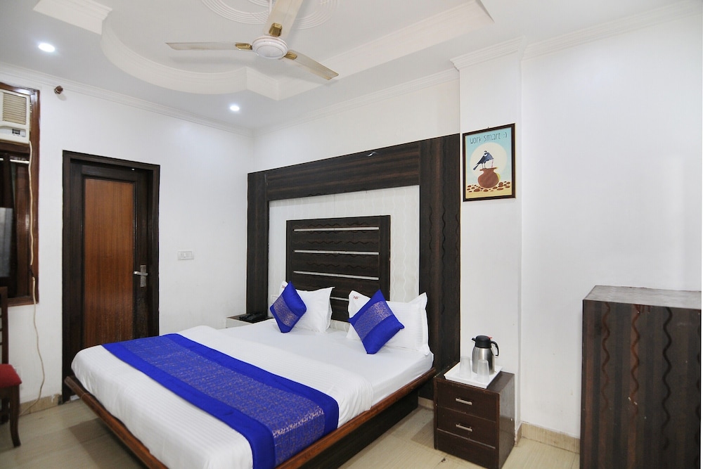 Staybook Hotel Jai Balaji New Delhi