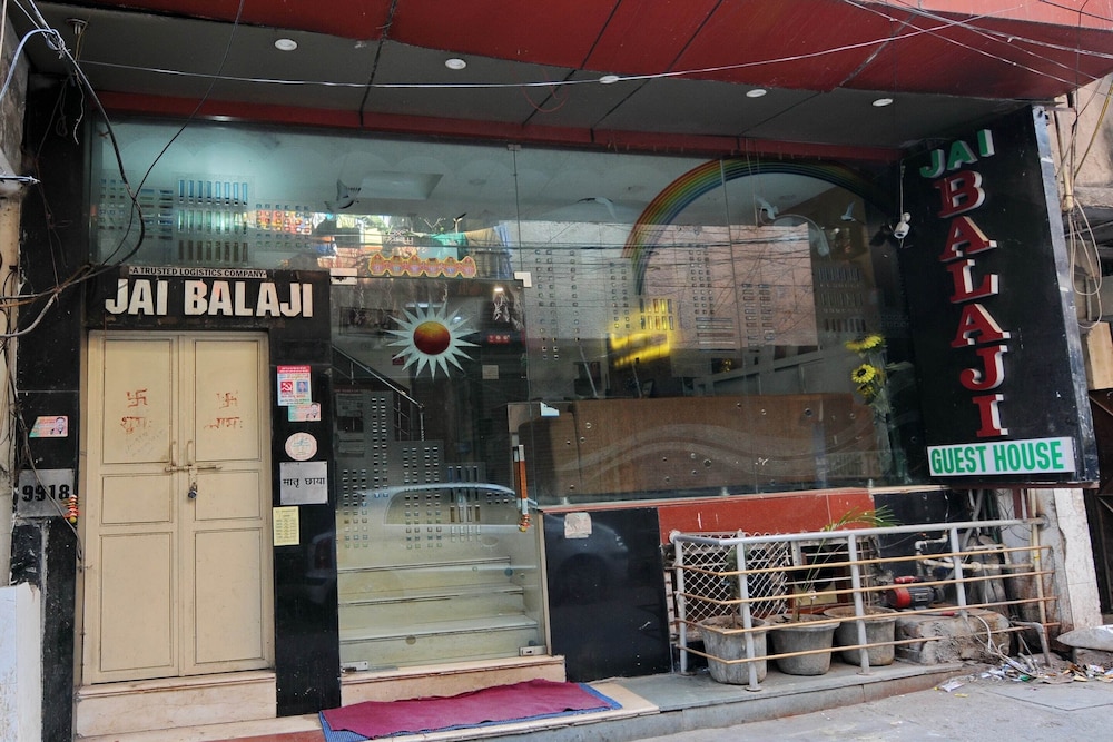 Staybook Hotel Jai Balaji New Delhi
