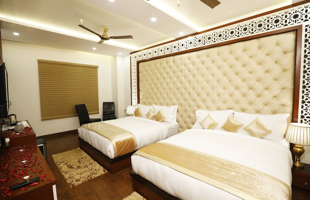 Hotel MGM Residency