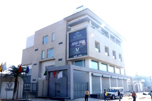 Hotel Grand Solitaire