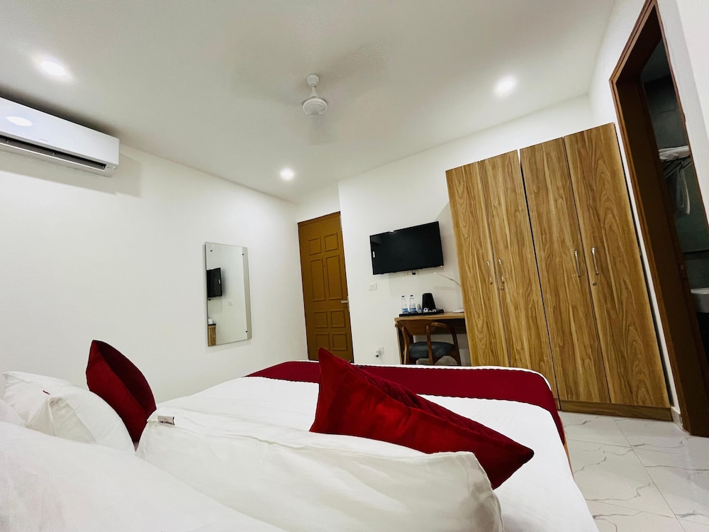  The Lodgers Studio Apartment Infront of Artemis Hospital