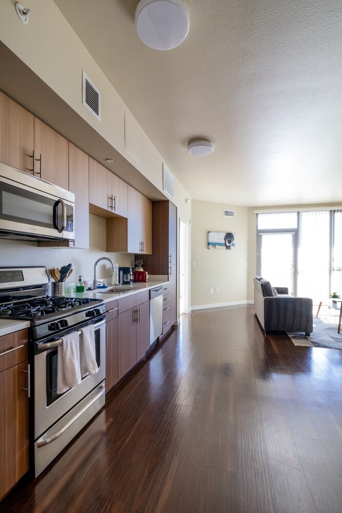 Global Luxury Suites San Jose Downtown