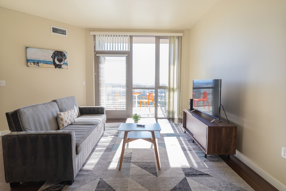 Global Luxury Suites San Jose Downtown
