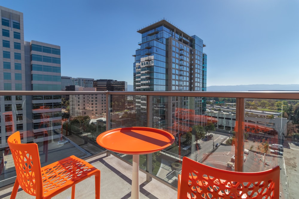 Global Luxury Suites San Jose Downtown