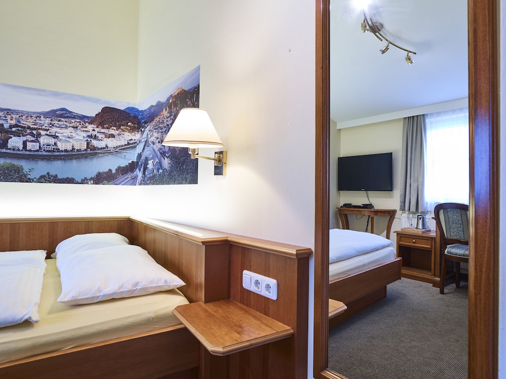Das Grüne Hotel zur Post