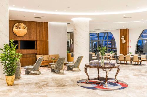 Wellness Park Hotel Afrosiyob
