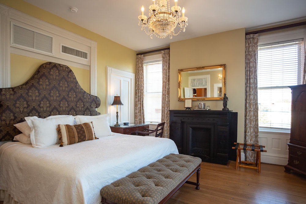 Kehoe House, Historic Inns of Savannah