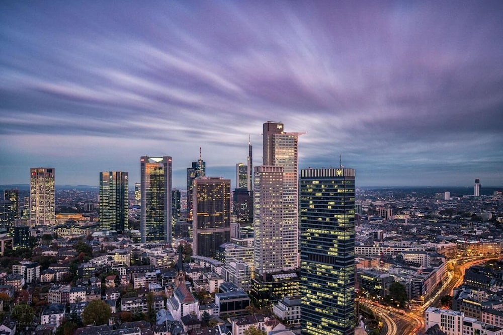 The Place Hotel Frankfurt City Messe