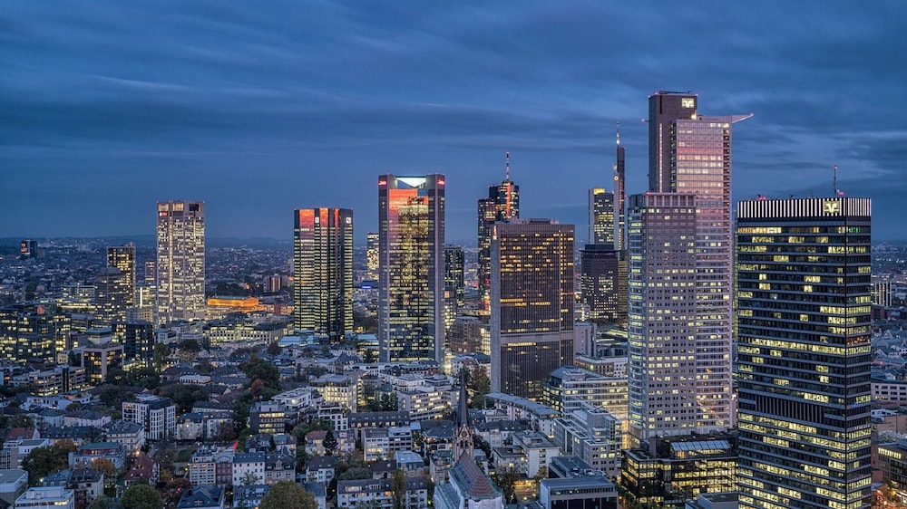 The Place Hotel Frankfurt City Messe