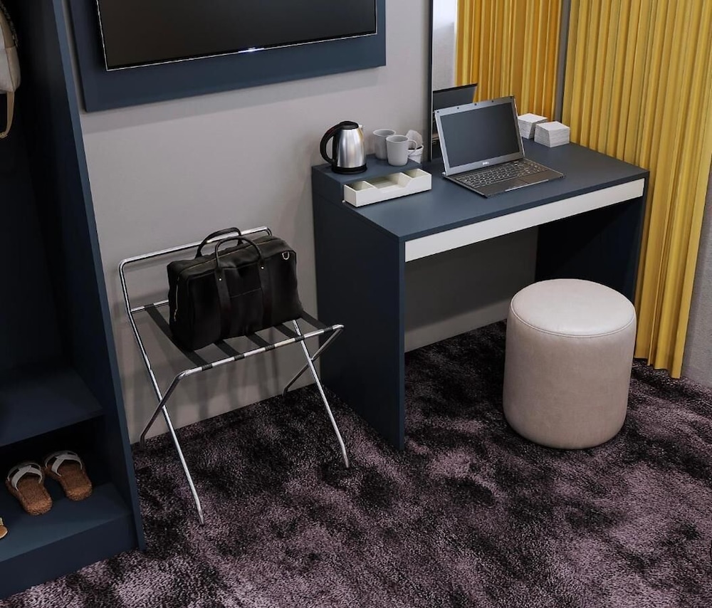 The Place Hotel Frankfurt City Messe