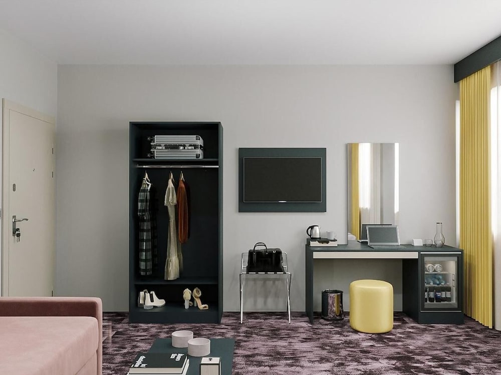 The Place Hotel Frankfurt City Messe