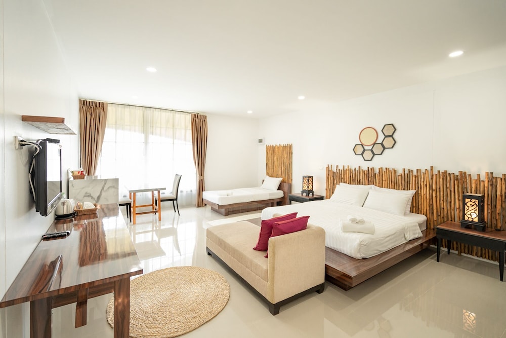 The Loft Panwa Resort