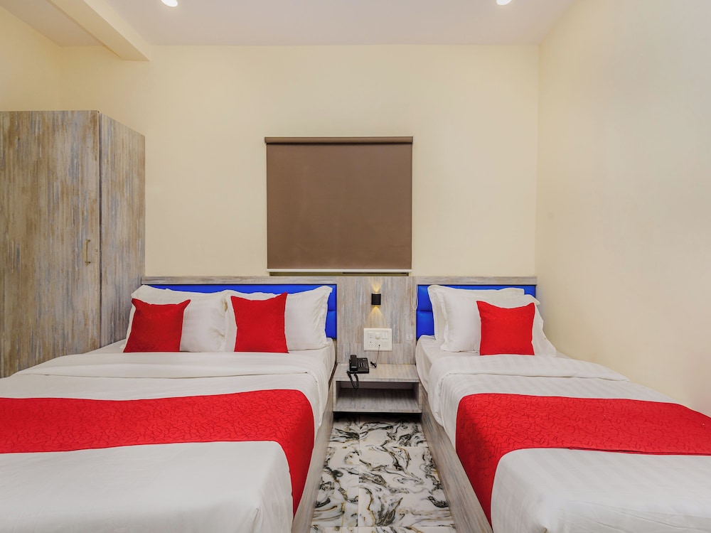 FabHotel Good Luck Residency