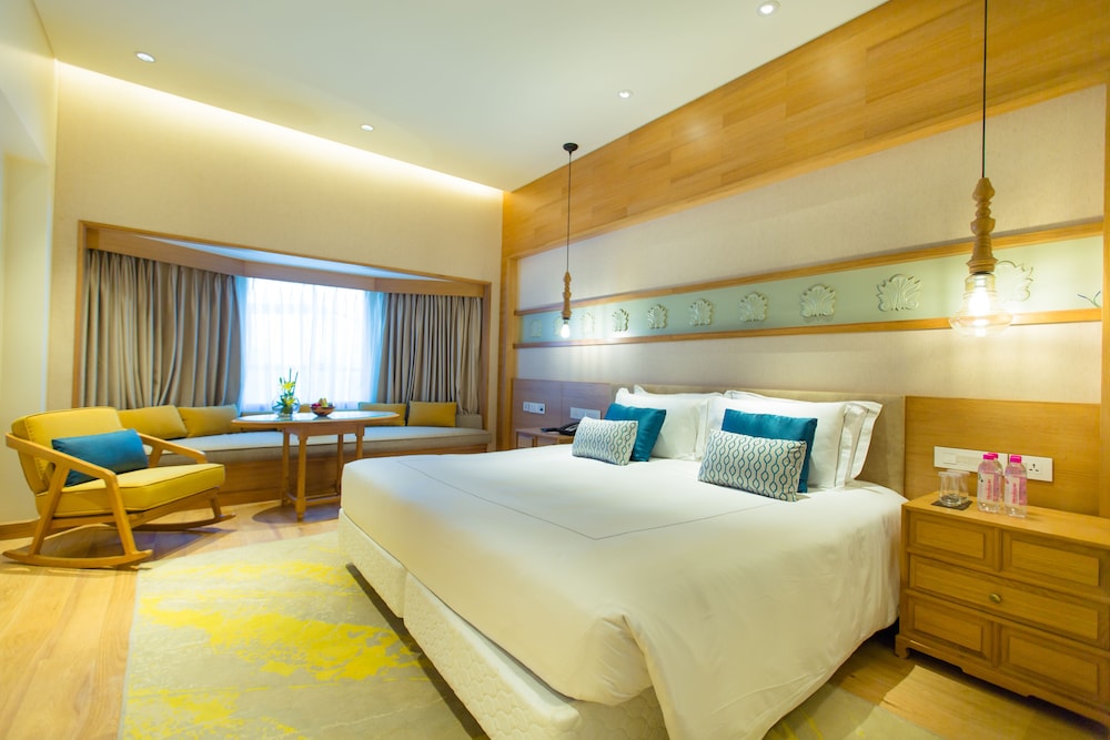 Taj Fisherman's Cove Resort & Spa