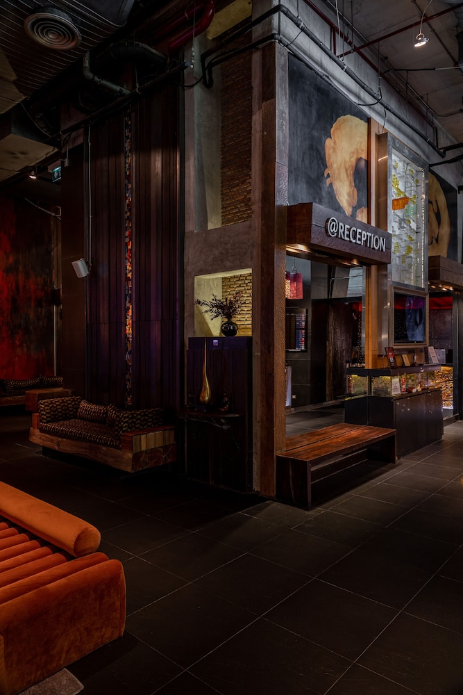 Siam@Siam Design Hotel Bangkok