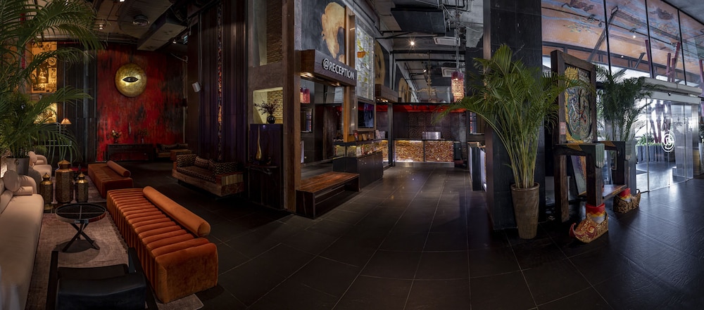 Siam@Siam Design Hotel Bangkok