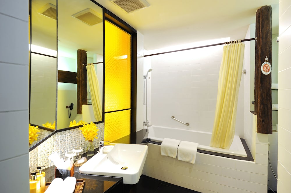 Siam@Siam Design Hotel Bangkok