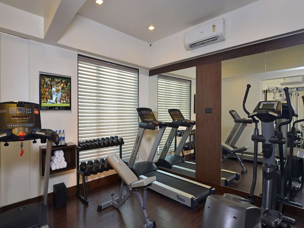 Residency Sarovar Portico Mumbai