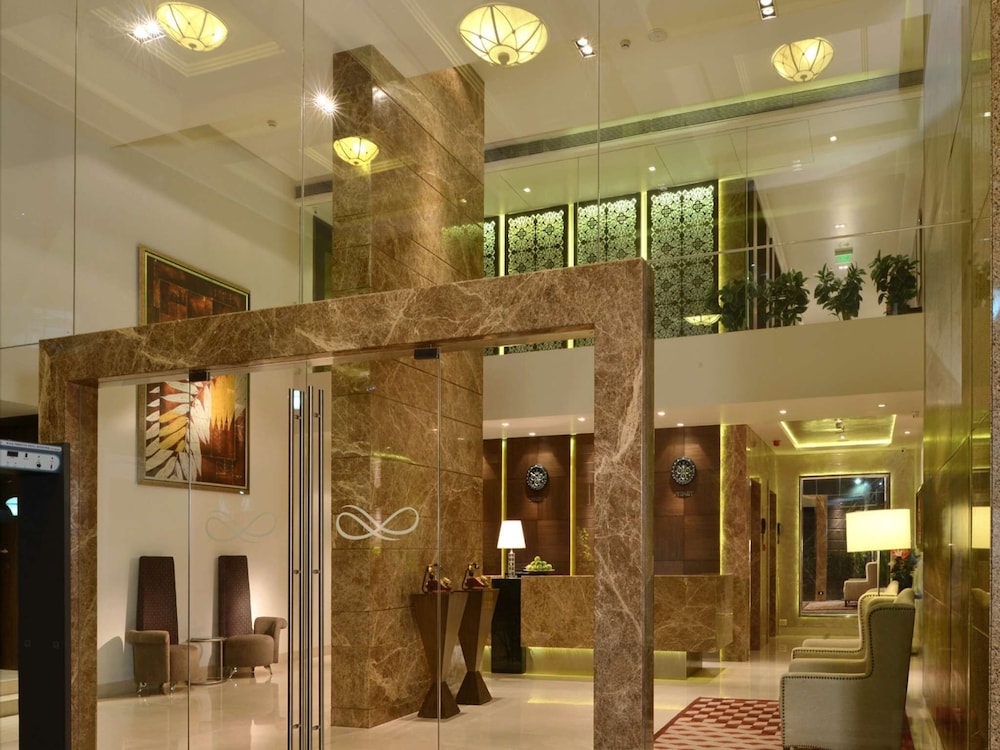 Residency Sarovar Portico Mumbai