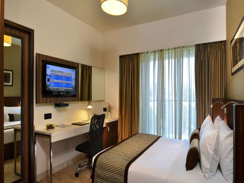 Residency Sarovar Portico Mumbai