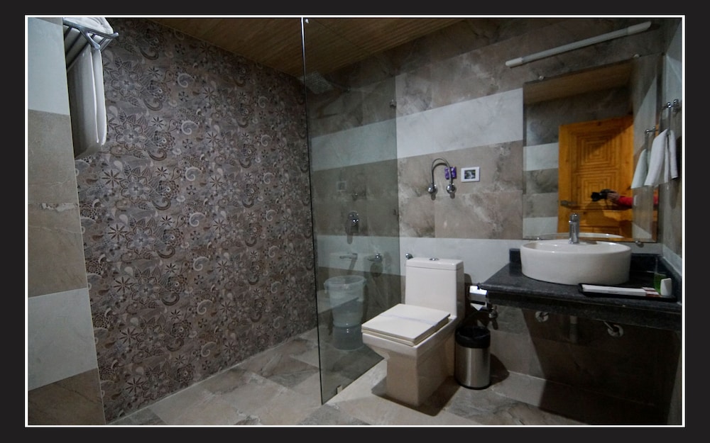 Grand Krisa Resort & Spa Experience Luxury with all-weather ACs in Every Room