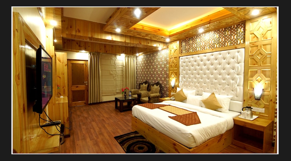 Grand Krisa Resort & Spa Experience Luxury with all-weather ACs in Every Room