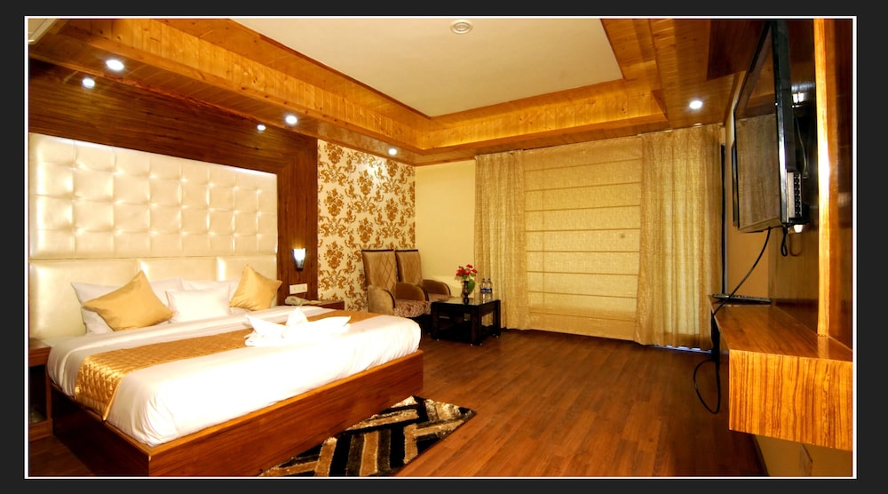 Grand Krisa Resort & Spa Experience Luxury with all-weather ACs in Every Room