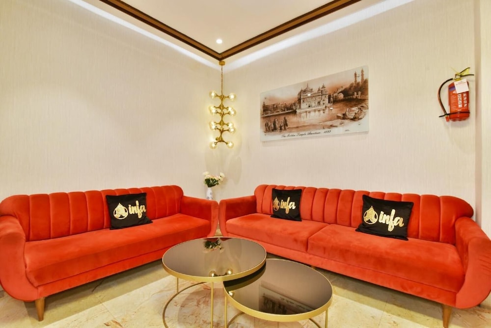 Hotel Infa -  Near Golden Temple
