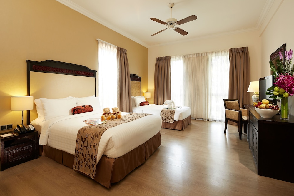 Village Hotel Albert Court by Far East Hospitality