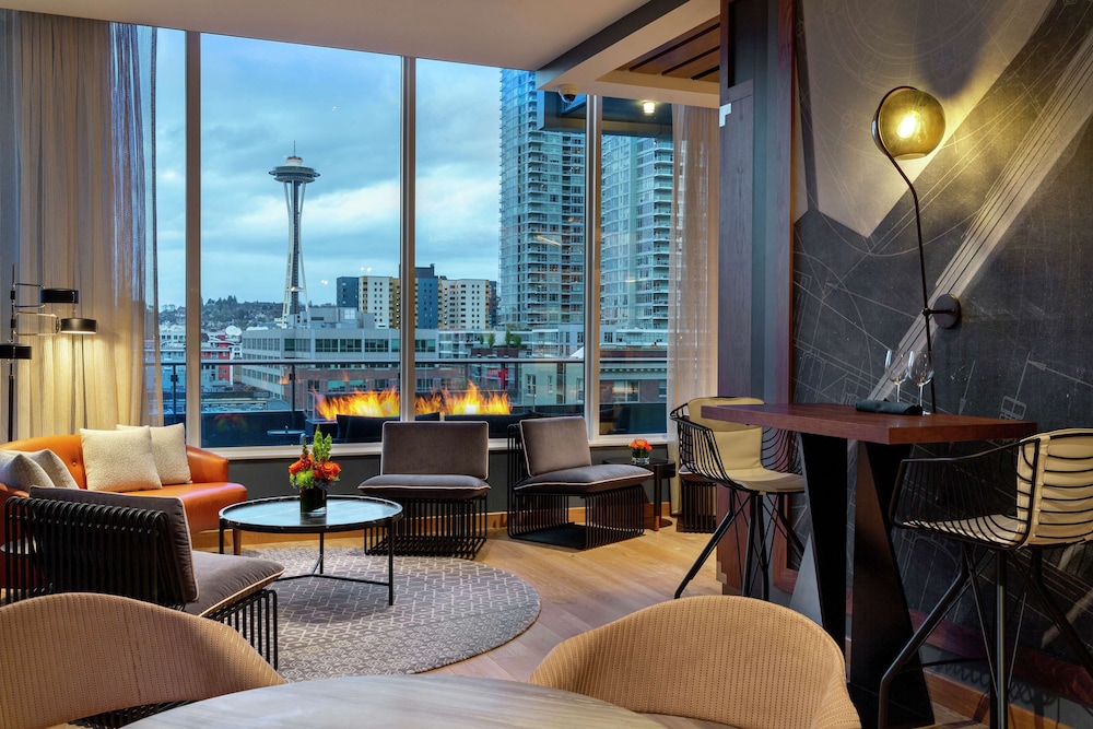 The Sound Hotel Seattle Belltown, Tapestry Collection by Hilton