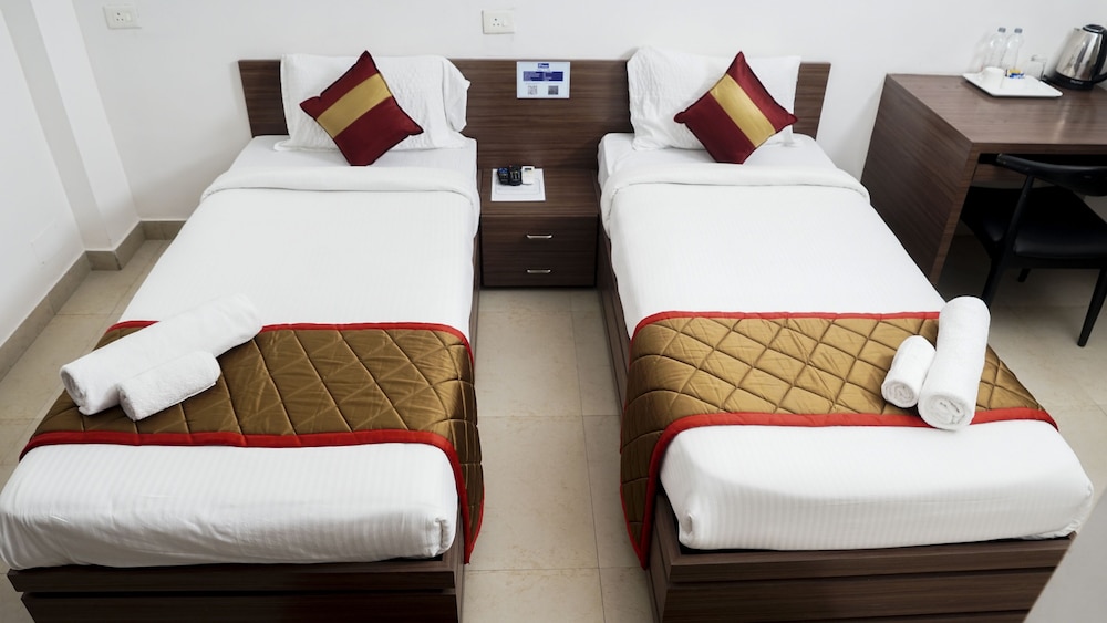 The Altruist Business Hotel NM-2