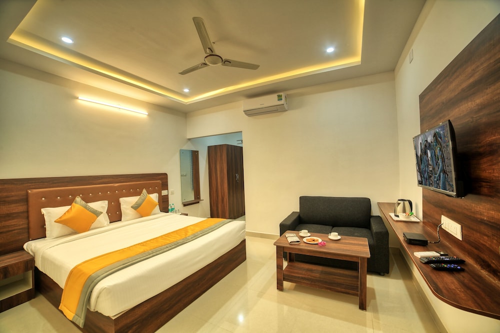 Visa Inn Bangalore Airport
