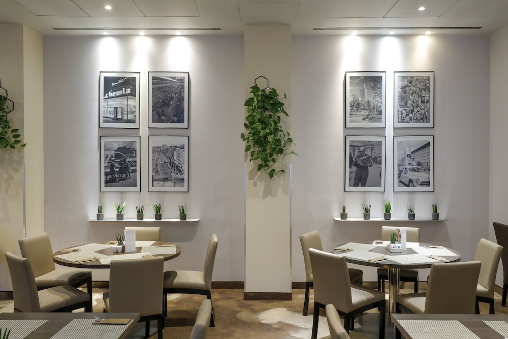 Mercure Warszawa Grand Hotel