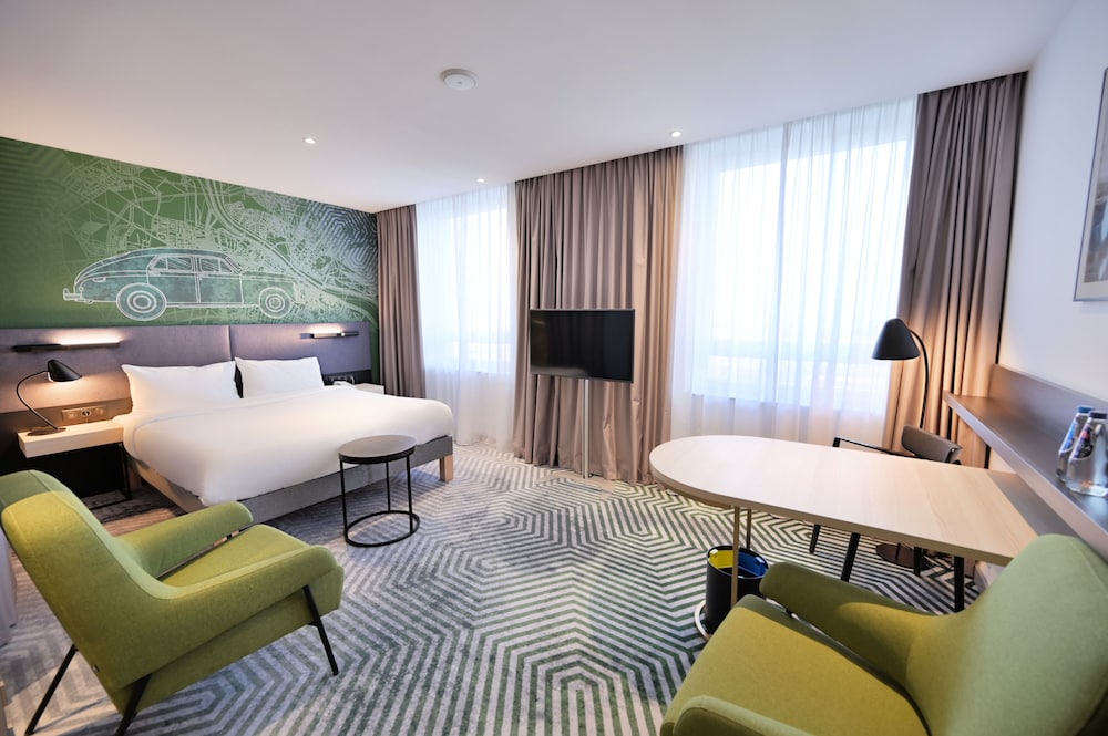 Mercure Warszawa Grand Hotel