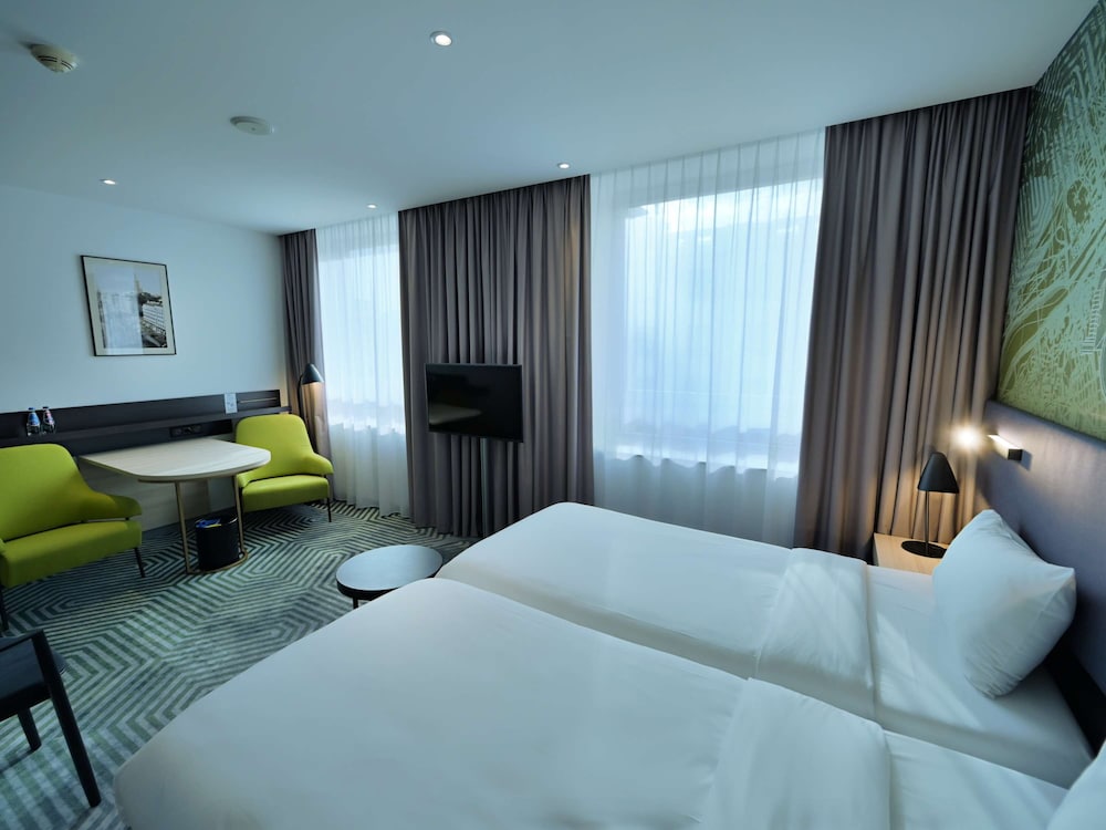 Mercure Warszawa Grand Hotel
