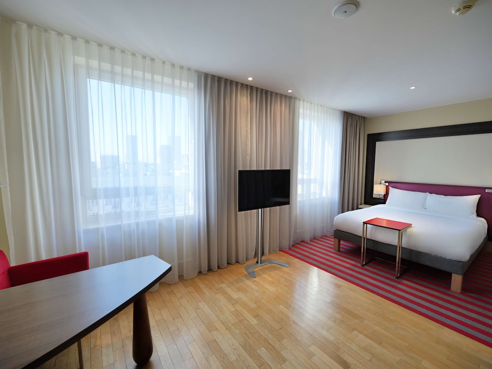 Mercure Warszawa Grand Hotel