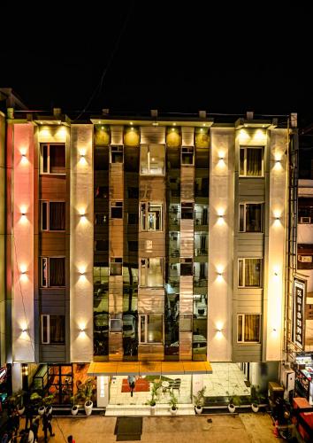 Hotel Krishna Deluxe - By RCG Hotels