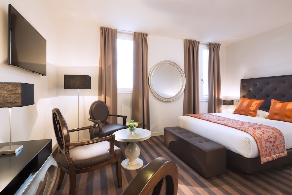 Executive Hotel Paris Gennevilliers